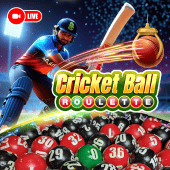 Cricket Ball Roulette on flashscore