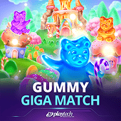 Gummy Giga Match slot on flashscore