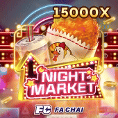 Night Market slot on flashscore